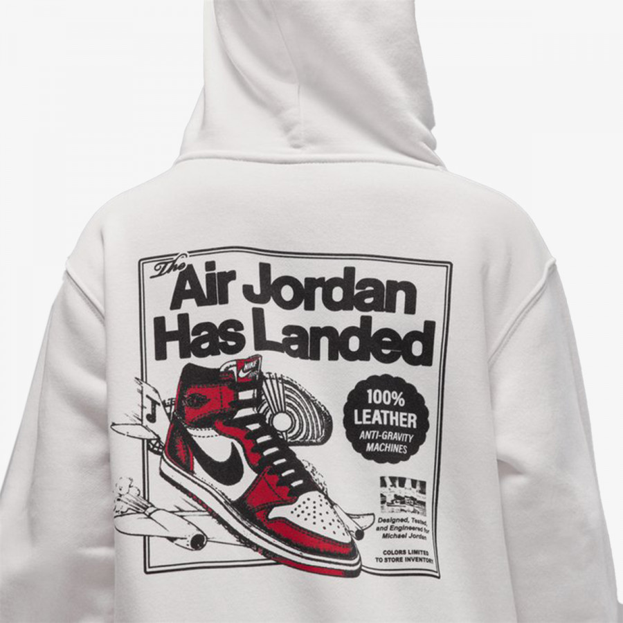 Nike Дуксер JDB AIR JORDAN HAS LANDED PO 