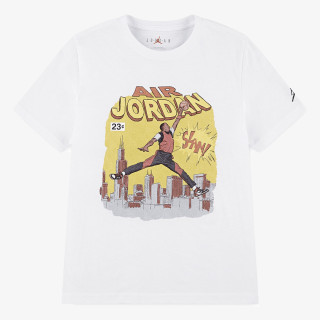 Nike Маица JDB COMIC SLAM 