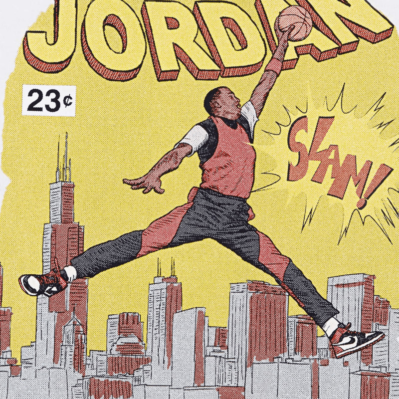 Nike Маица JDB COMIC SLAM 