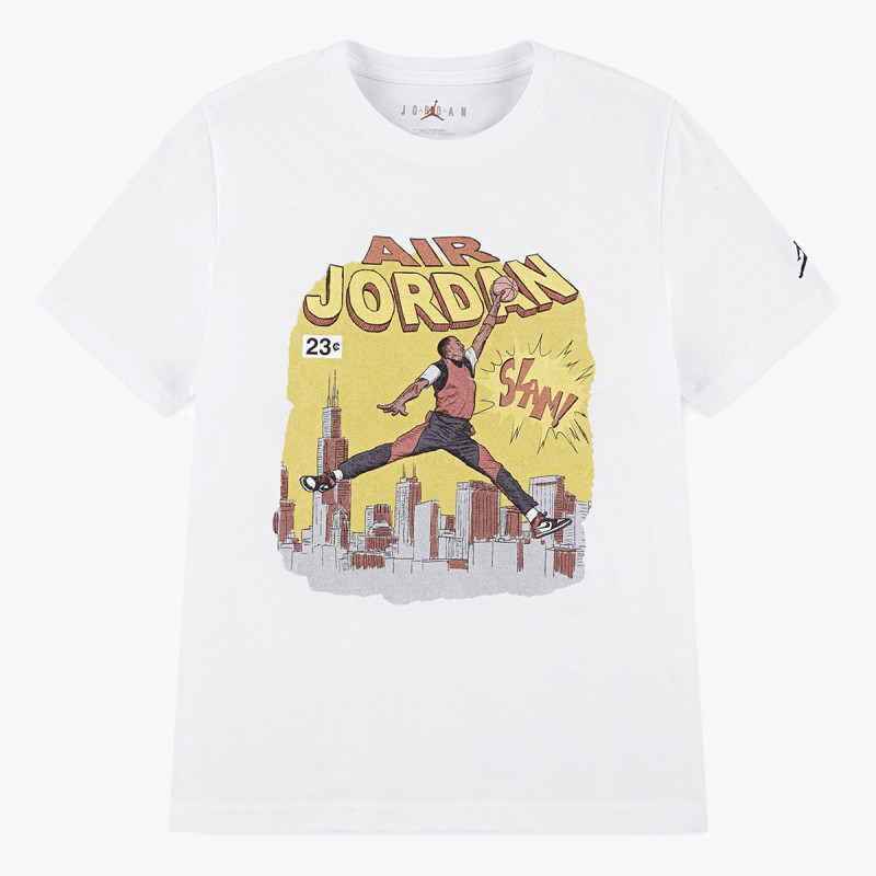 Nike Маица JDB COMIC SLAM 