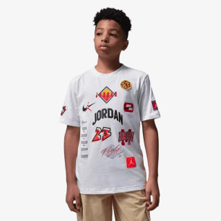 Nike Маица JDB DYNASTY PATCH 