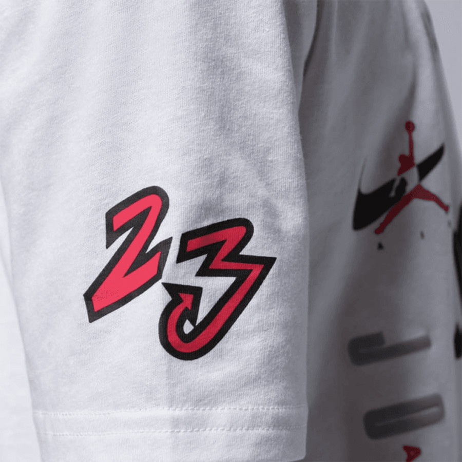 Nike Маица JDB DYNASTY PATCH 