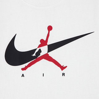 Nike Маица JDB JUMPMAN SWOOSH INTERSECTIO 