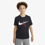 Nike Маица JDB JUMPMAN SWOOSH INTERSECTIO 