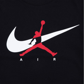 Nike Маица JDB JUMPMAN SWOOSH INTERSECTIO 
