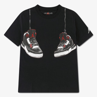 Nike Маица JDB AJ3SHOE STRINGS 