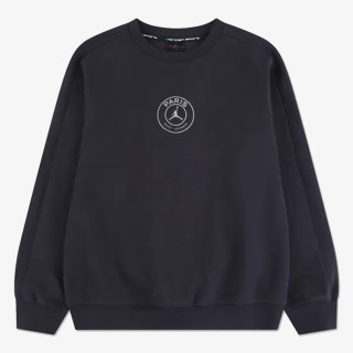 Nike Bluza JDB MJ HOOP PSG CREW 