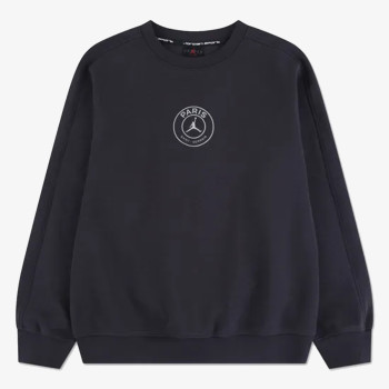 Nike Bluza JDB MJ HOOP PSG CREW 