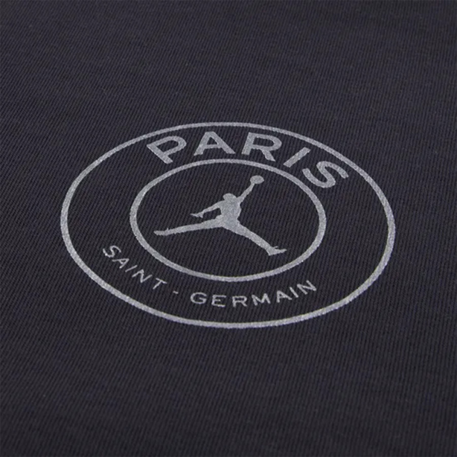 Nike Bluza JDB MJ HOOP PSG CREW 