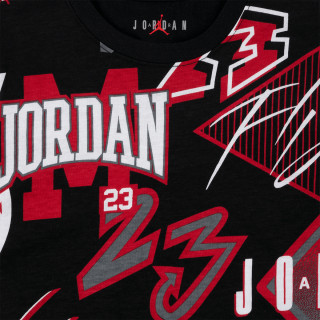Nike Маица JDB MJ DYNASTY AOP 