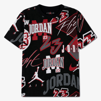 Nike Маица JDB MJ DYNASTY AOP 