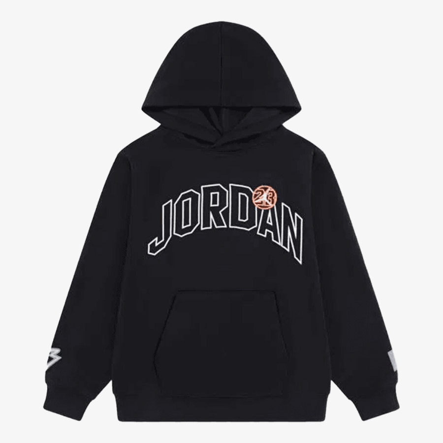 Nike Bluza JDB MJ DYNASTY FT PO HOODIE 