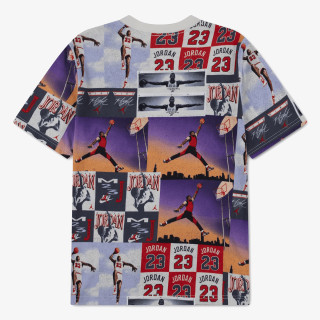 Nike Маица JDB POSTERIZED AIR SS TEE 