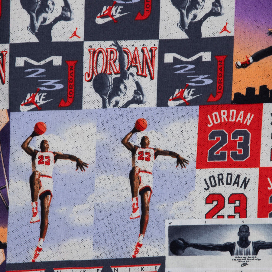 Nike Маица JDB POSTERIZED AIR SS TEE 