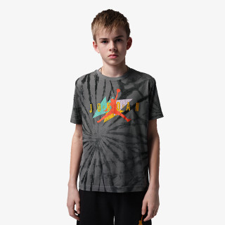Nike Маица JDB GEO TIE DYE HBR SS TEE 