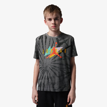 Nike Маица JDB GEO TIE DYE HBR SS TEE 