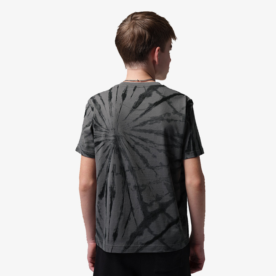 Nike Маица JDB GEO TIE DYE HBR SS TEE 