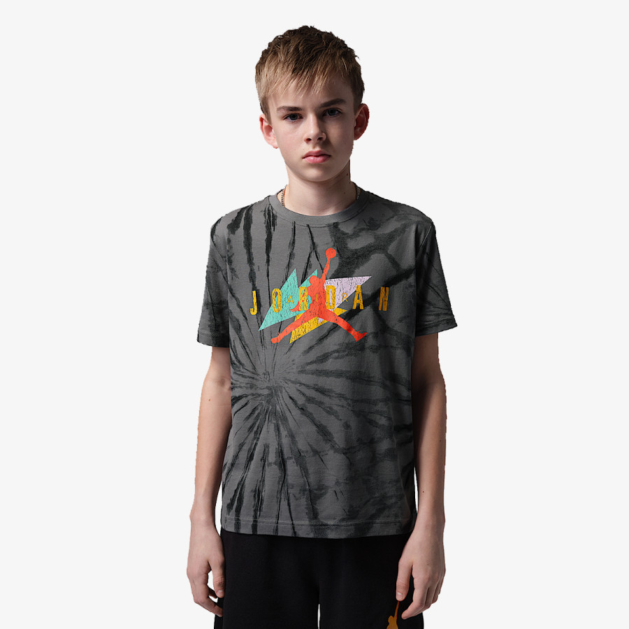 Nike Маица JDB GEO TIE DYE HBR SS TEE 