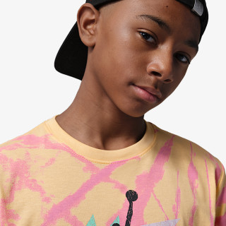 Nike Маица JDB GEO TIE DYE HBR SS TEE 