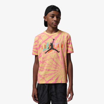 Nike Маица JDB GEO TIE DYE HBR SS TEE 