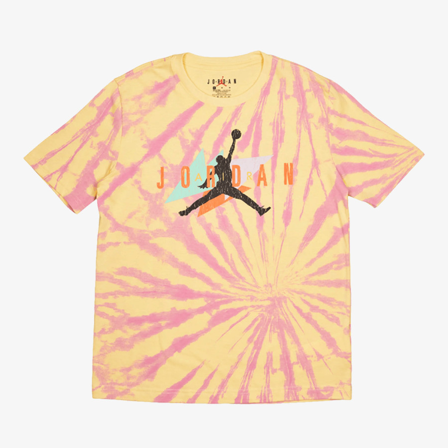 Nike Маица JDB GEO TIE DYE HBR SS TEE 