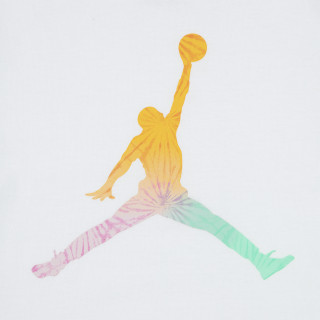Nike Маица JDB TIE DYE JM 