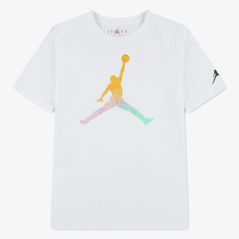 Nike Маица JDB TIE DYE JM 