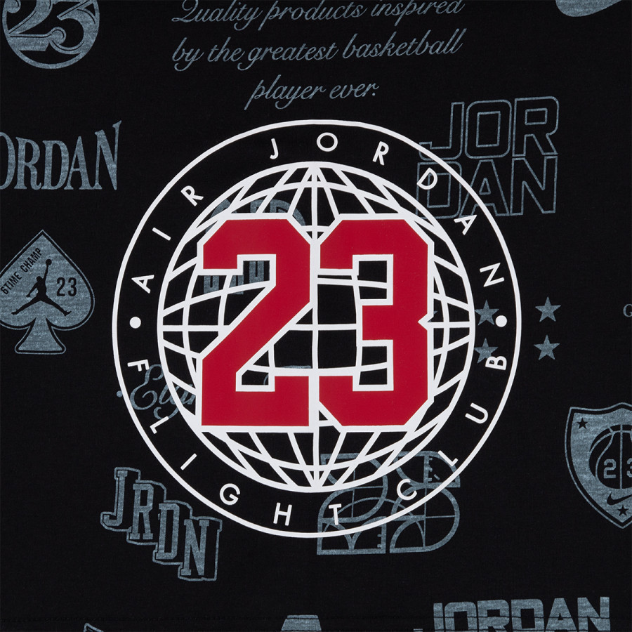 Jordan Маица JDB MJ ROOKIE SEASON AOP SS TE 