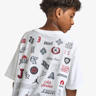 Jordan Маица JDB MJ OVERTIME SS TEE 