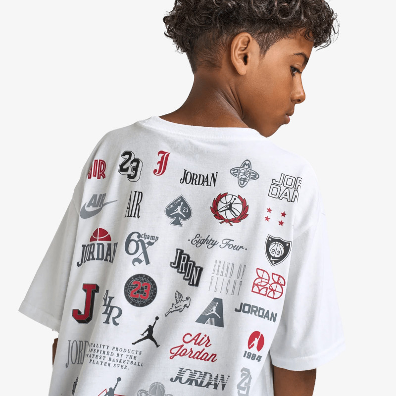 Jordan Маица JDB MJ OVERTIME SS TEE 