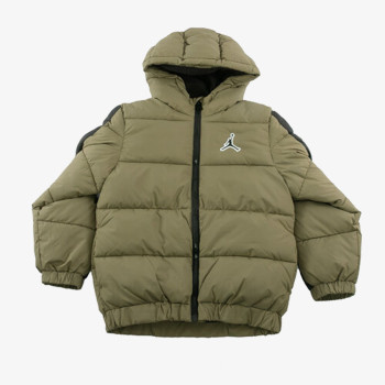 Nike Јакна JDB COLOR BLOCK PUFFER JACKET 
