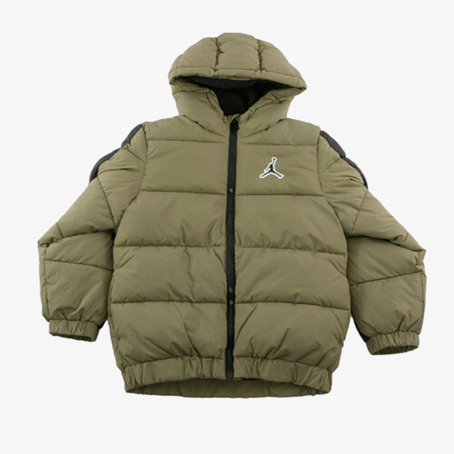 Nike Јакна JDB COLOR BLOCK PUFFER JACKET 