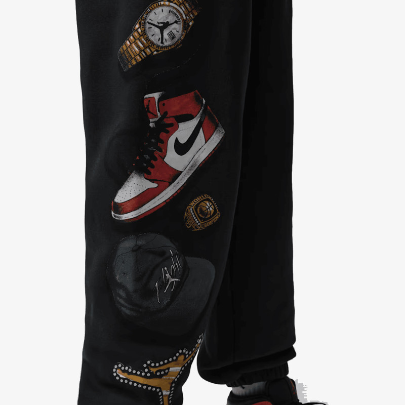 Jordan Долен дел тренерки JDB MIKES FLIGHT KIT PANTS 