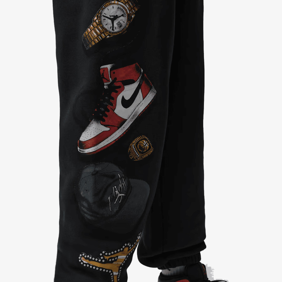Jordan Долен дел тренерки JDB MIKES FLIGHT KIT PANTS 
