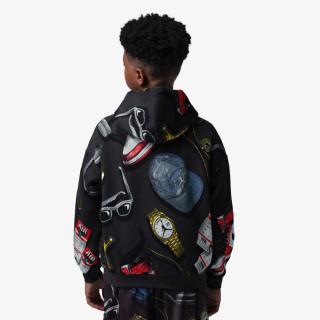 Jordan Bluza JDB MIKES FLIGHT KIT PO 