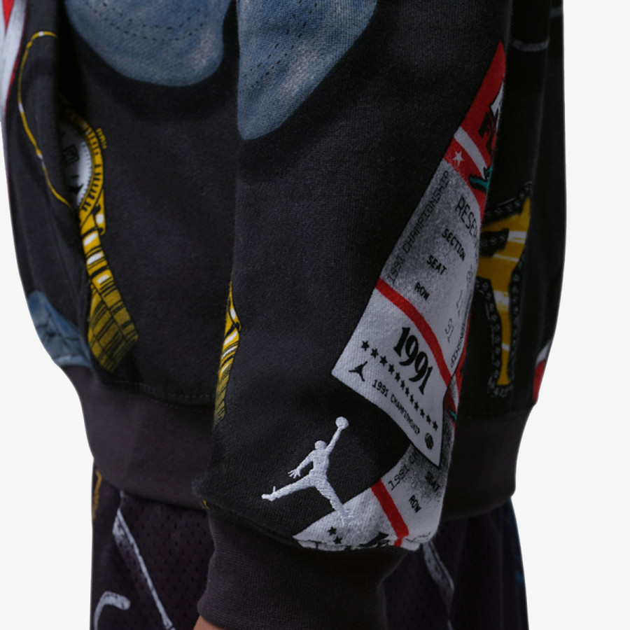 Jordan Bluza JDB MIKES FLIGHT KIT PO 