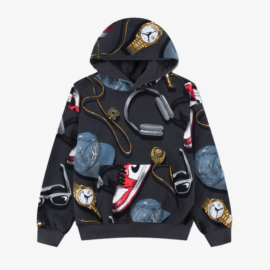 Jordan Bluza JDB MIKES FLIGHT KIT PO 