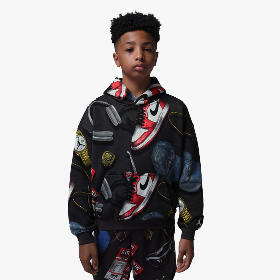 Jordan Bluza JDB MIKES FLIGHT KIT PO 