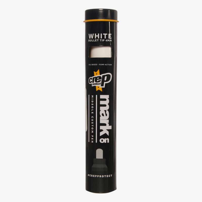 CREP PROTECT Останата опрема MARK-ON (WHITE) MIDSOLE CUSTOM PEN 