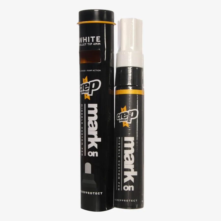 CREP PROTECT Останата опрема MARK-ON (WHITE) MIDSOLE CUSTOM PEN 
