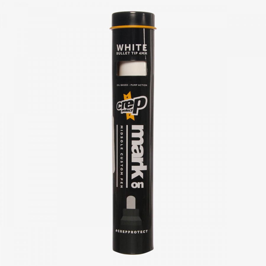 CREP PROTECT Останата опрема MARK-ON (WHITE) MIDSOLE CUSTOM PEN 