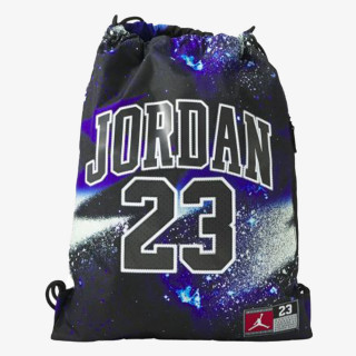 Nike Вреќа за тренинг JAN JERSEY GYM SACK 