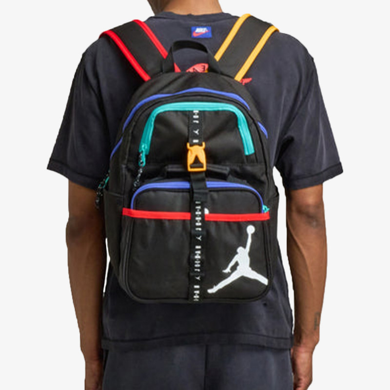 Nike Çantë shpine JAN AIR JORDAN LUNCH BACKPACK 