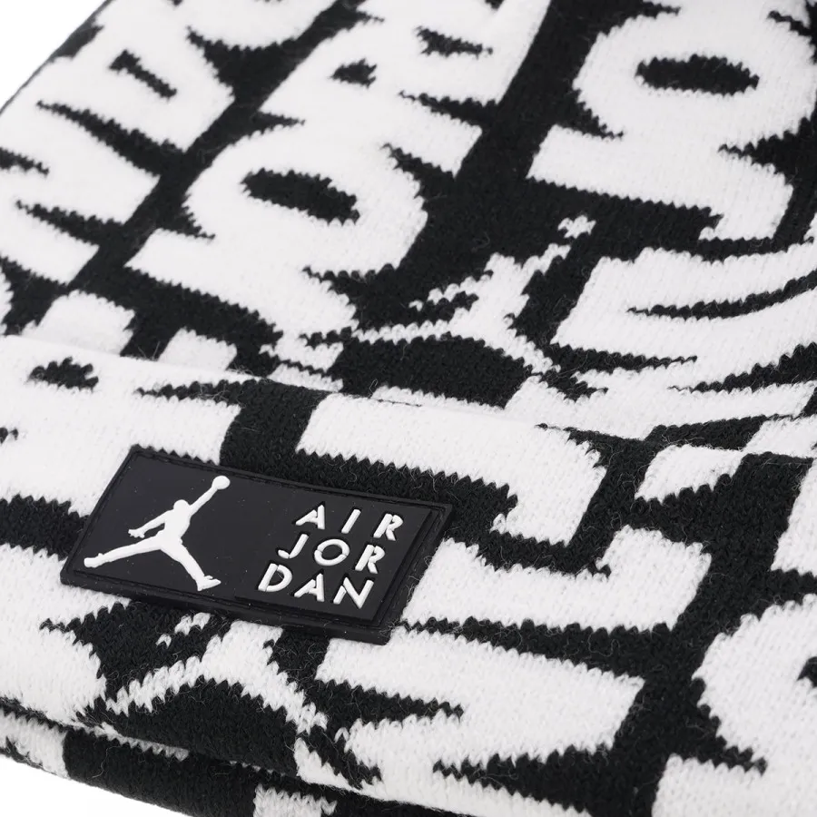 NIKE Сет JAN AJ AOP BEANIE SET 