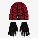 NIKE Сет JAN AJ AOP BEANIE SET 