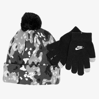 Nike Сет NAN CLUB AOP APEX BEANIE SET 