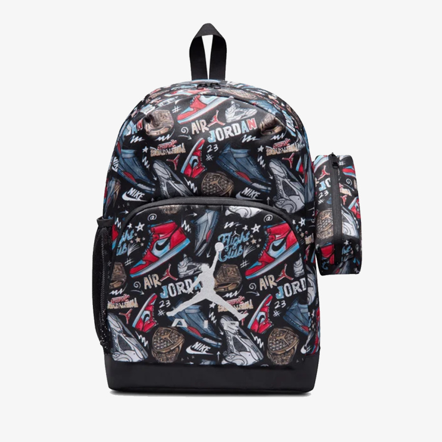 Nike Ранец JAN AIR RAID BACKPACK 