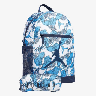 Nike Ранец JAN AIR SCHOOL BACKPACK 