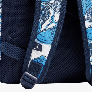 Nike Ранец JAN AIR SCHOOL BACKPACK 