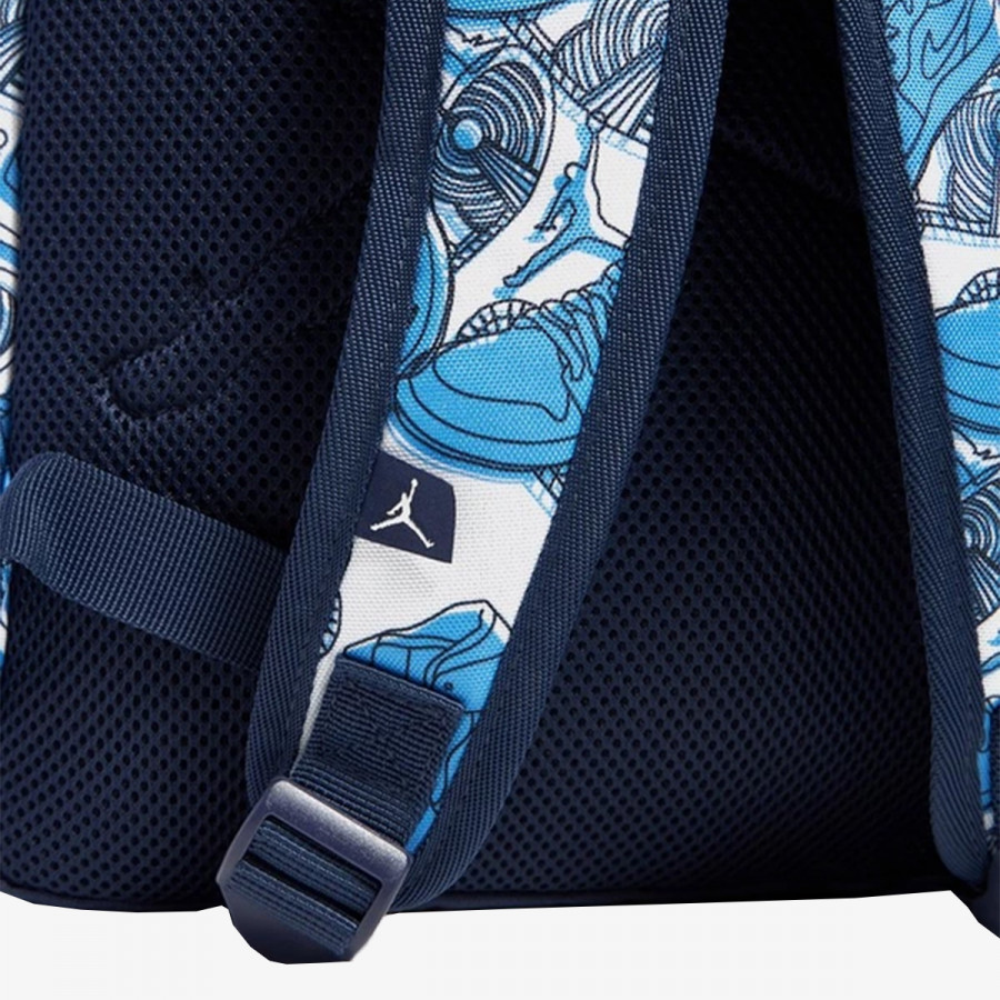 Nike Ранец JAN AIR SCHOOL BACKPACK 
